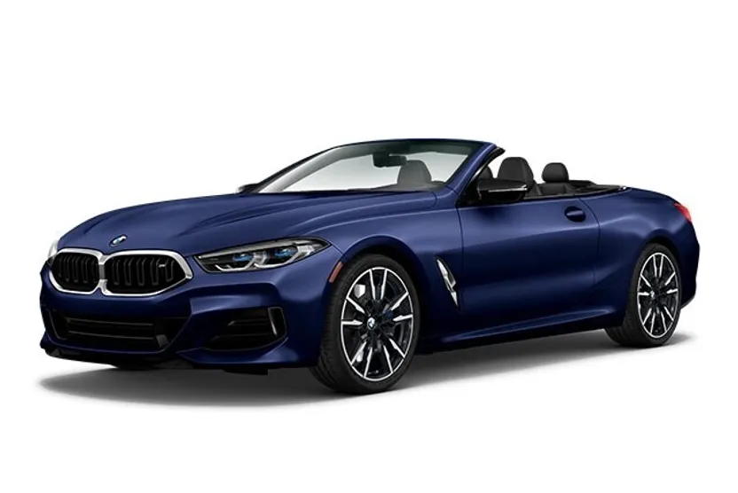 2026 Bmw M850i xDrive Convertible photo 1