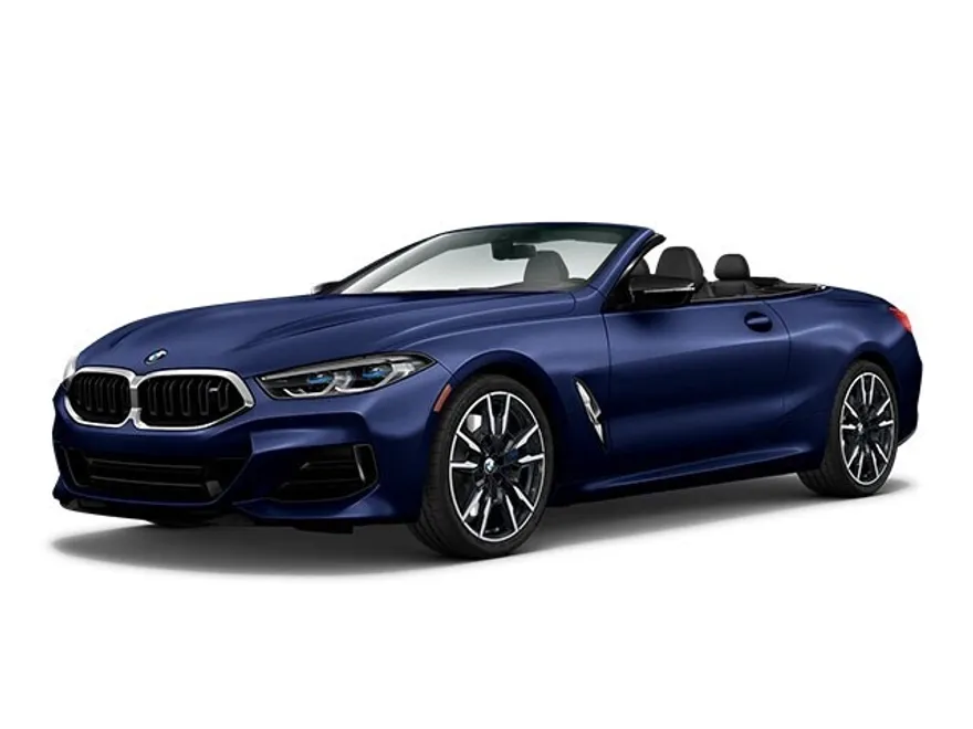 2026 Bmw M850i xDrive Convertible photo 1