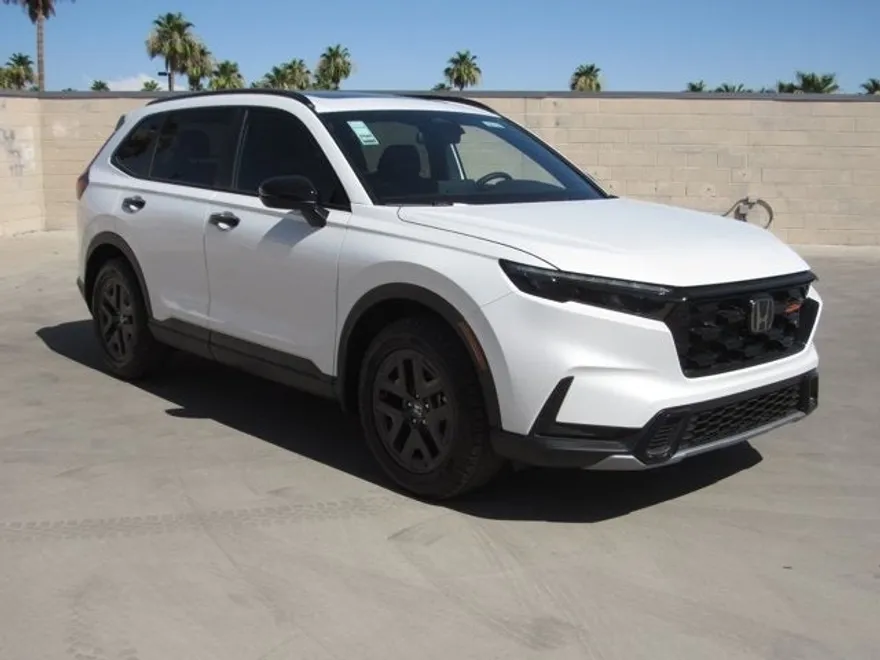 2026 Honda CR-V Hybrid photo 1