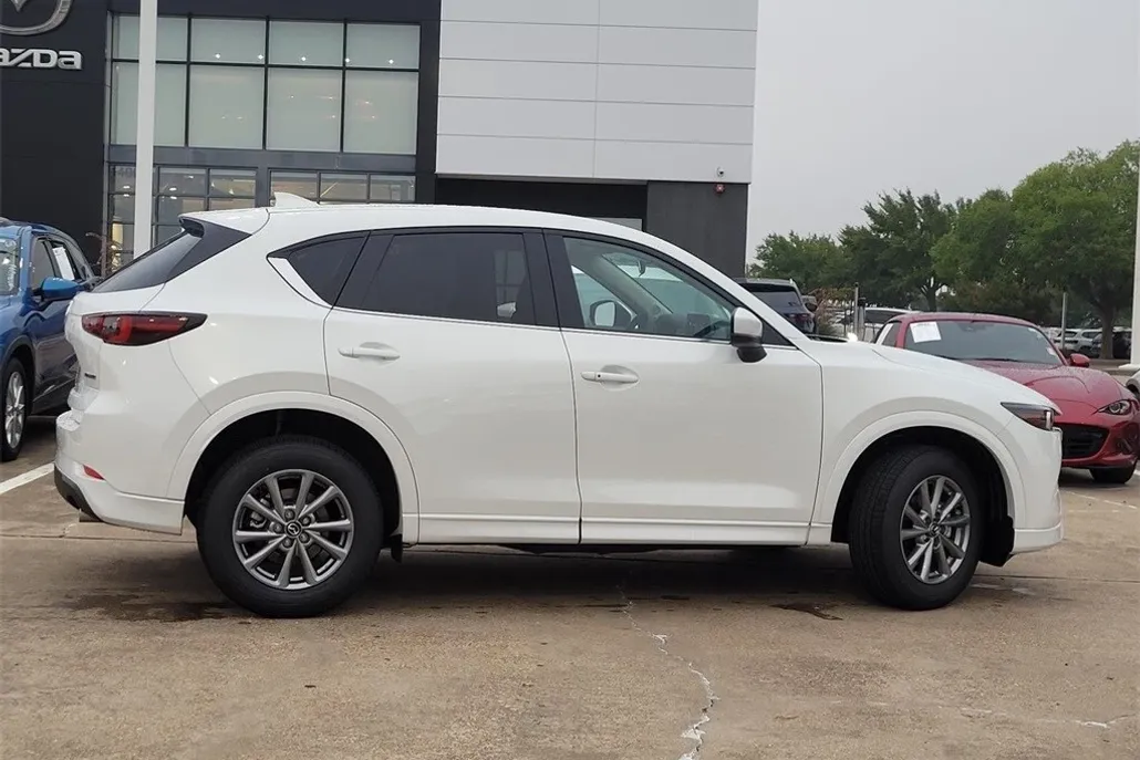 2025 Mazda CX-5 2.5 Select photo 1