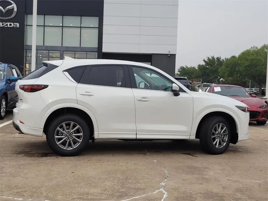2025 Mazda CX-5 2.5 Select photo 1