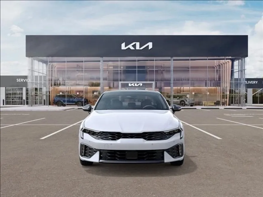 2026 Kia K5 GT-Line photo 1