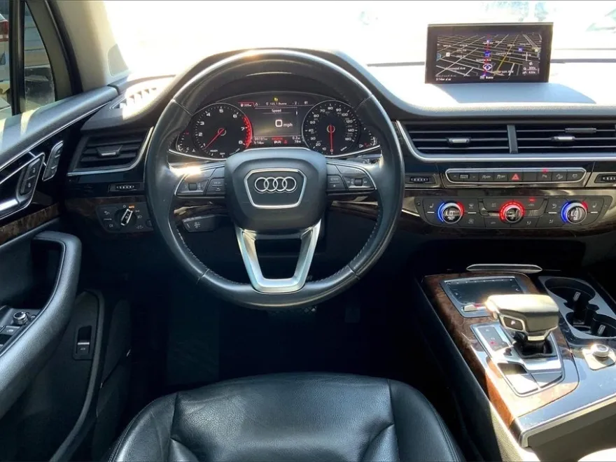 2018 Audi Q7 3.0T Premium Plus photo 5