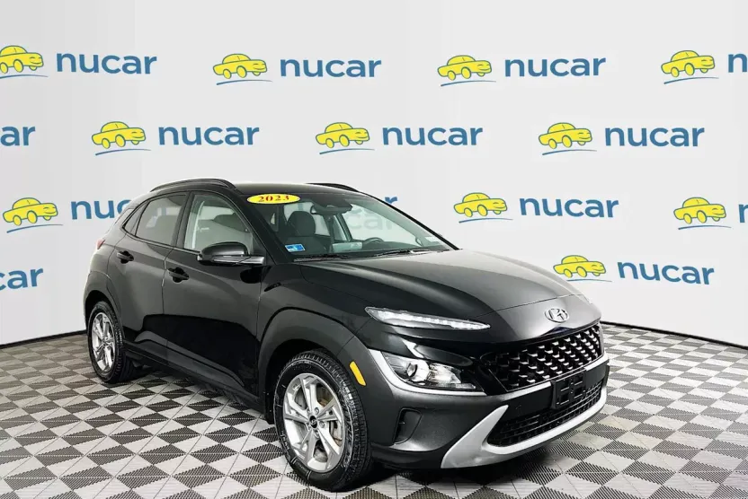 2023 Hyundai Kona SEL photo 1