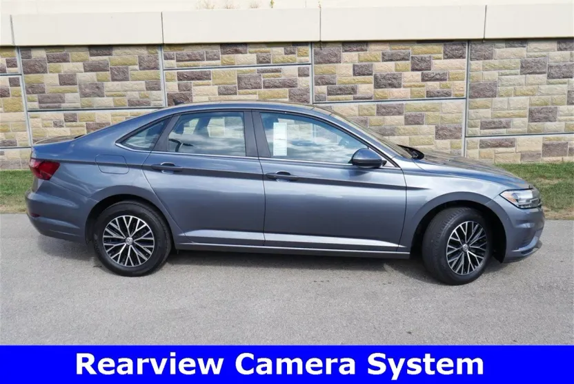2020 Volkswagen Jetta 1.4T SE photo 1