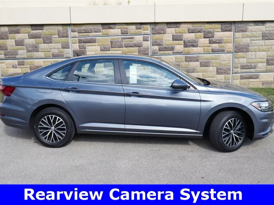 2020 Volkswagen Jetta 1.4T SE photo 1