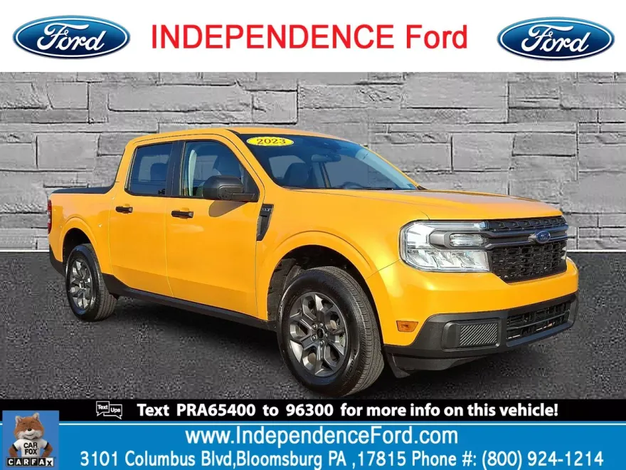 2023 Ford Maverick XLT photo 1