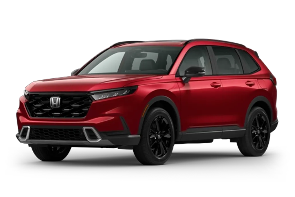 2026 Honda CR-V Hybrid Sport Touring photo 1