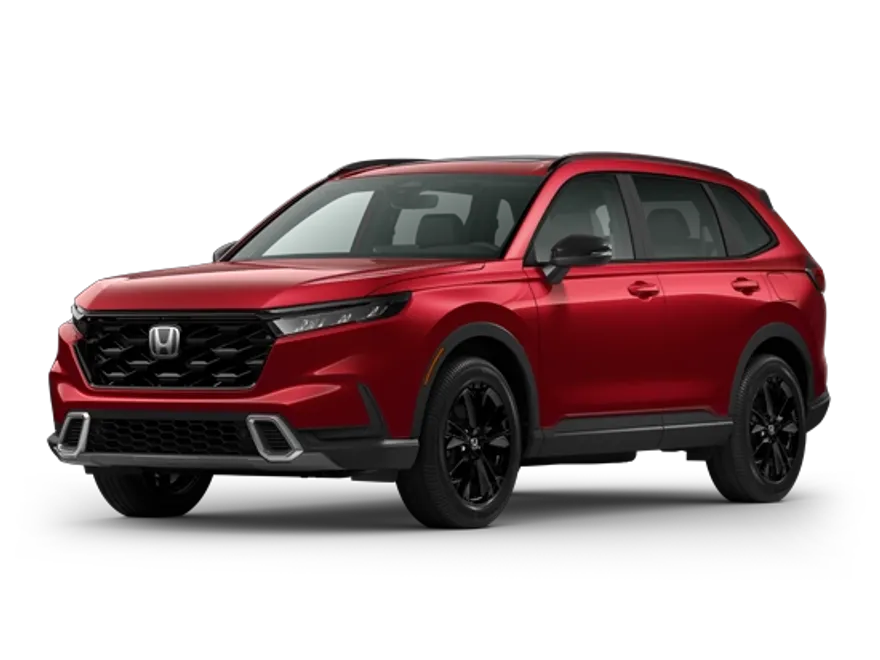 2026 Honda CR-V Hybrid Sport Touring photo 1