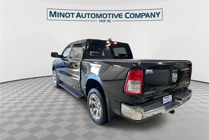 2022 Ram 1500 Big Horn Lone Star photo 1