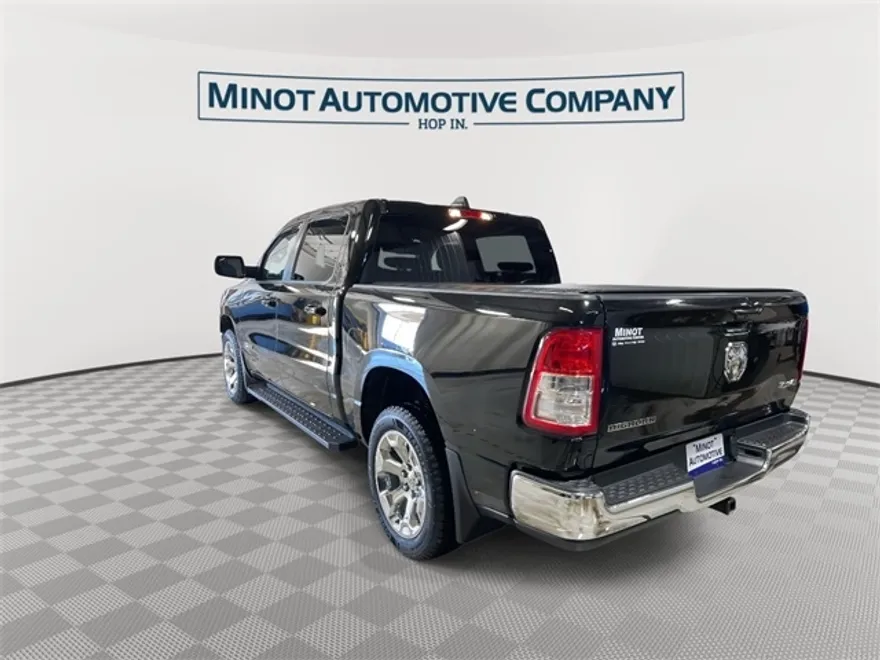 2022 Ram 1500 Big Horn Lone Star photo 1
