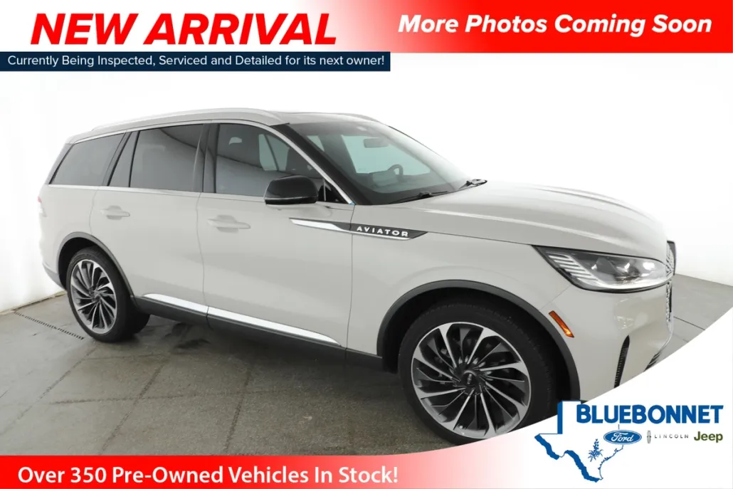 2025 Lincoln Aviator Reserve photo 1
