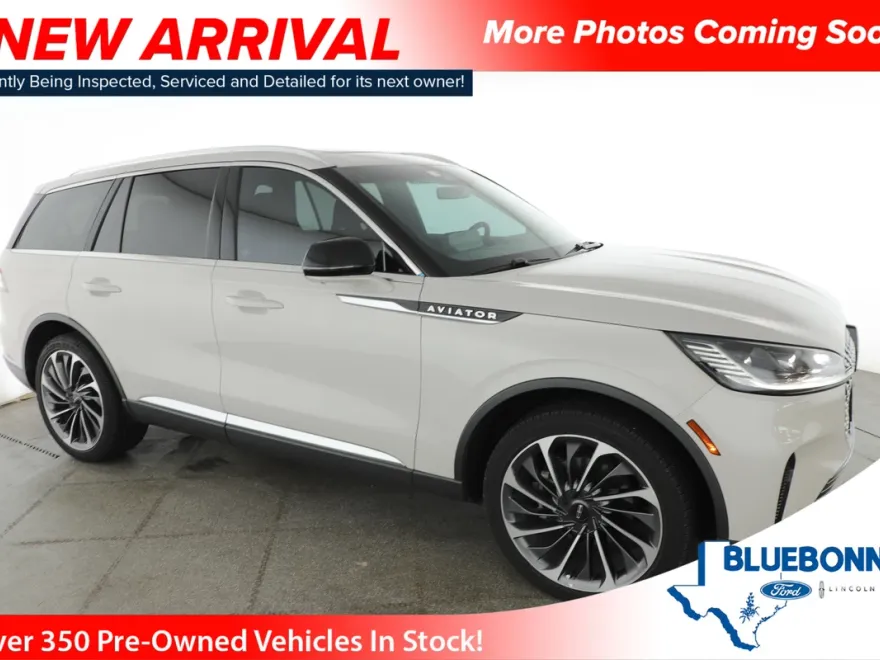 2025 Lincoln Aviator Reserve photo 1
