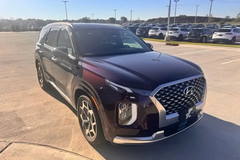 2022 Hyundai Palisade Calligraphy photo 1