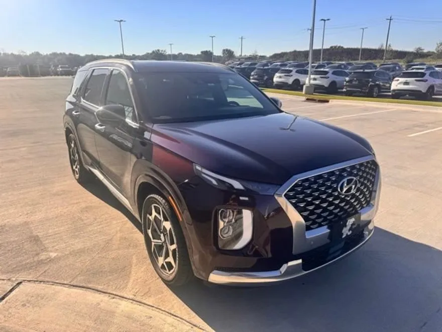 2022 Hyundai Palisade Calligraphy photo 1