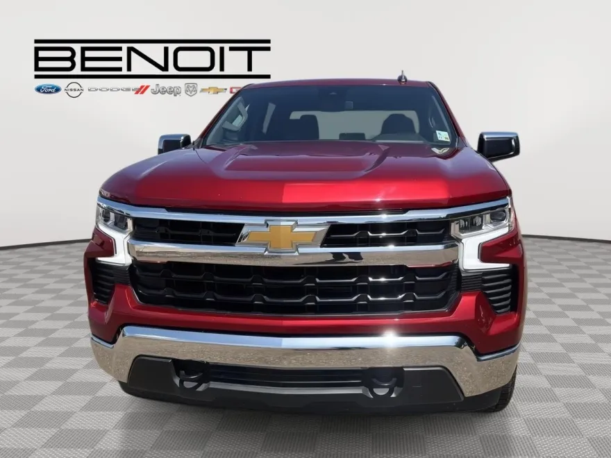 2023 Chevrolet Silverado 1500 LT photo 1