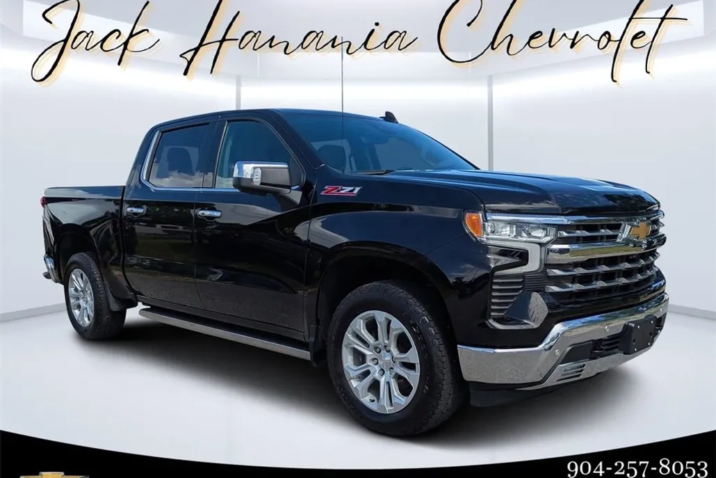 2022 Chevrolet Silverado 1500 photo 1