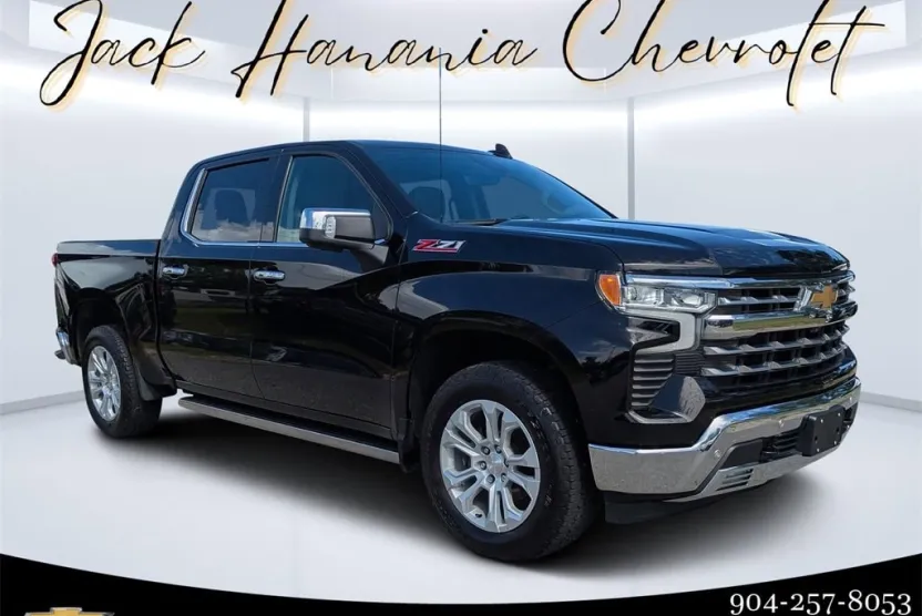 2022 Chevrolet Silverado 1500 photo 1