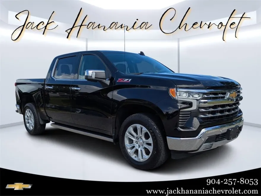 2022 Chevrolet Silverado 1500 photo 1