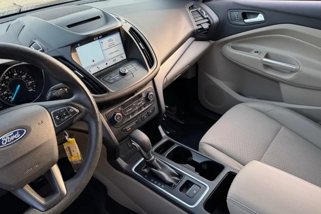 2018 Ford Escape SE photo 1