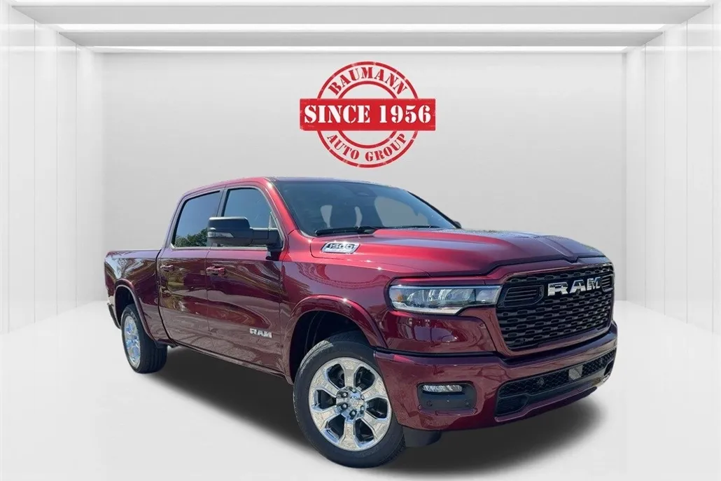 2025 Ram 1500 Big Horn photo 1