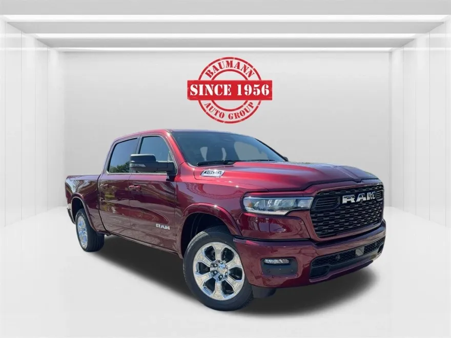 2025 Ram 1500 Big Horn photo 1
