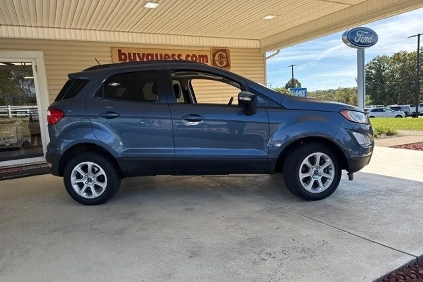 2022 Ford EcoSport SE photo 1