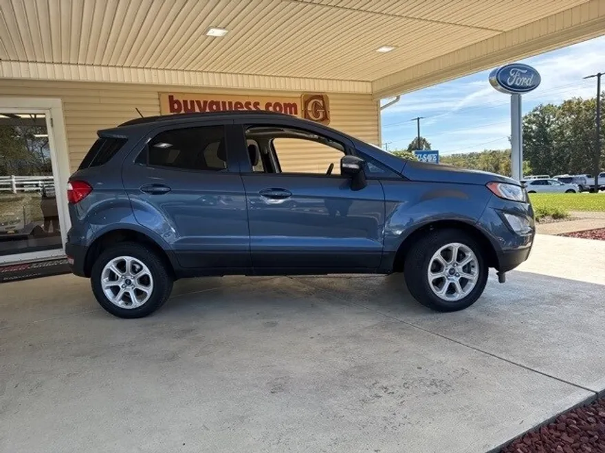 2022 Ford EcoSport SE photo 1