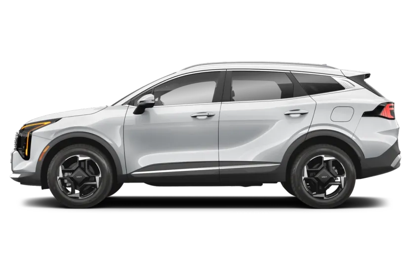 2026 Kia Sportage Hybrid EX photo 1