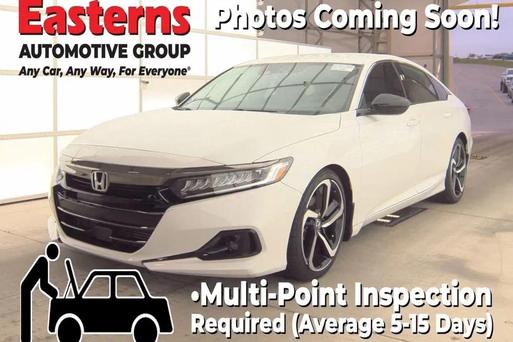 2022 Honda Accord Sport photo 1