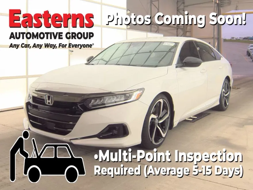 2022 Honda Accord Sport photo 1