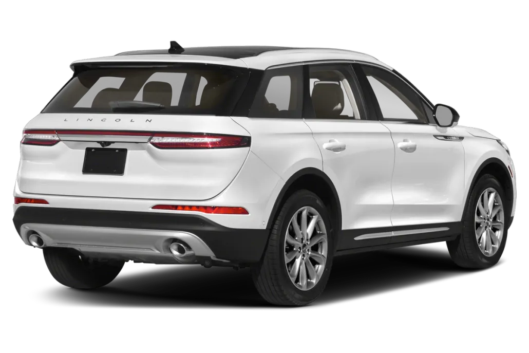 2021 Lincoln Corsair Standard photo 1
