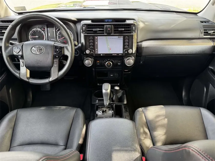 2021 Toyota 4Runner TRD Off-Road Premium 4WD photo 1