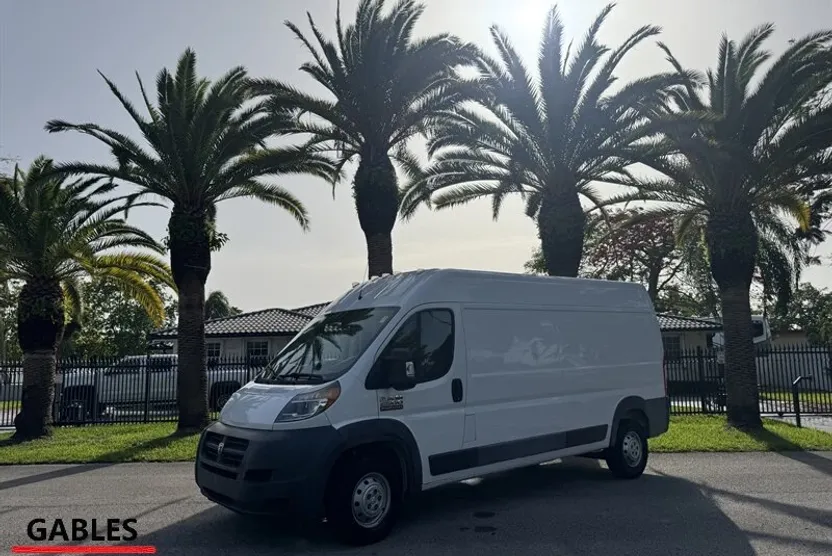 2017 Ram ProMaster 2500 photo 1