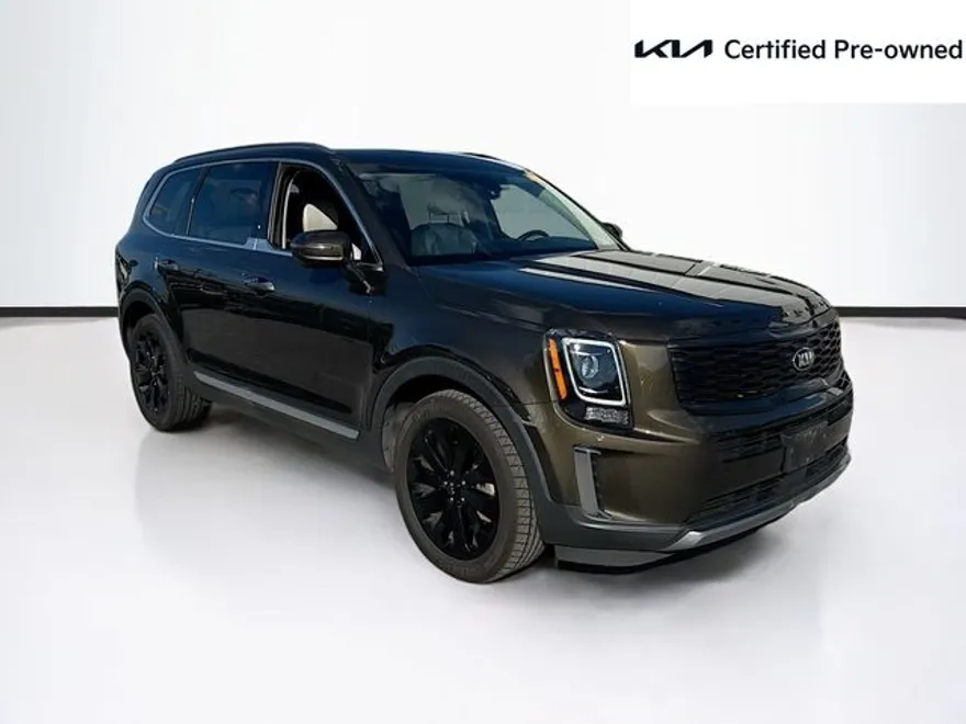2021 Kia Telluride S photo 1