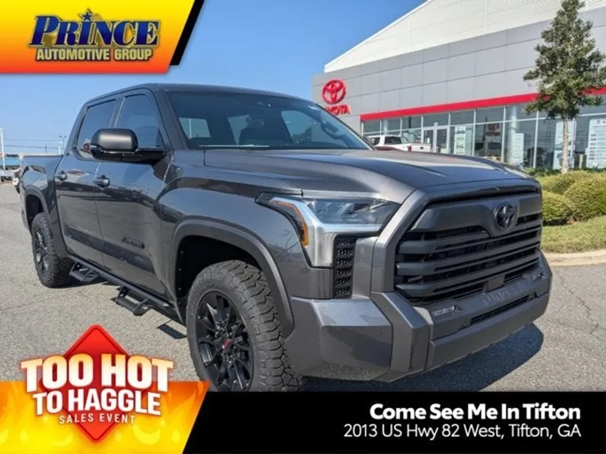 2025 Toyota Tundra SR5 photo 1