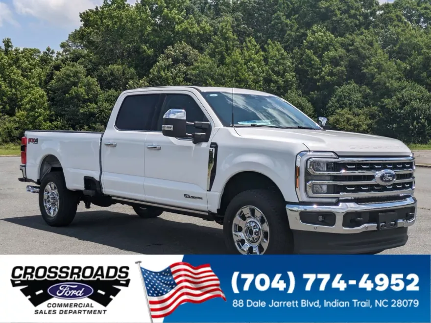 2025 Ford F-350 Lariat photo 1