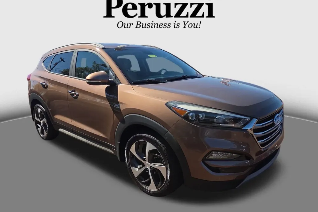 2017 Hyundai Tucson Limited photo 1