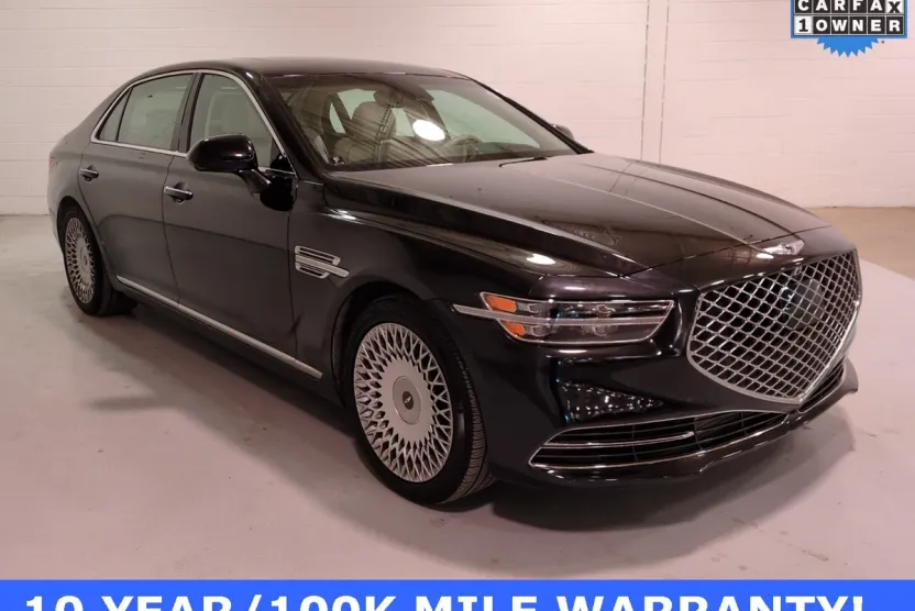 2022 Genesis G90 3.3T Premium photo 1