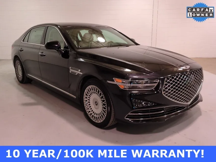 2022 Genesis G90 3.3T Premium photo 1