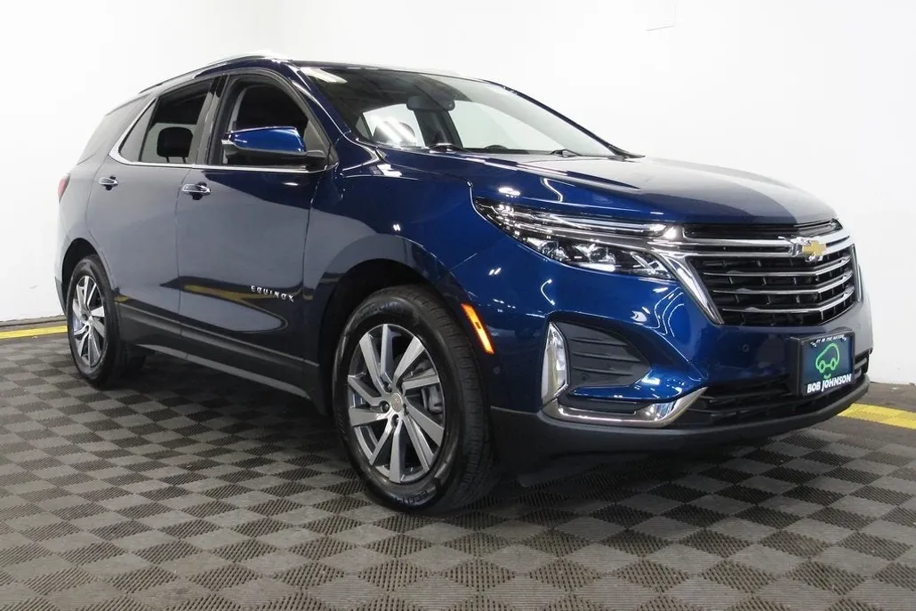2023 Chevrolet Equinox Premier photo 1