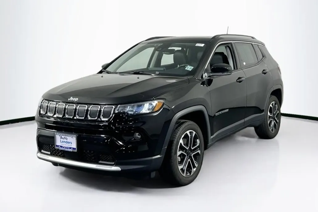 2022 Jeep Compass Limited photo 1