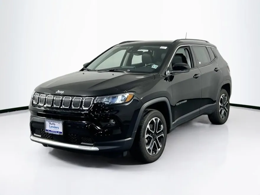 2022 Jeep Compass Limited photo 1