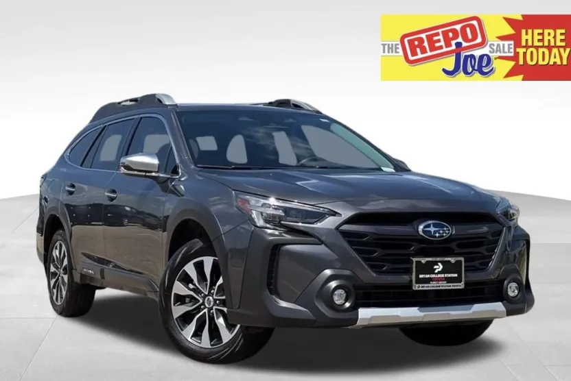 2024 Subaru Outback Touring XT photo 1