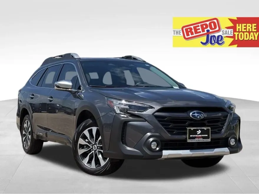 2024 Subaru Outback Touring XT photo 1