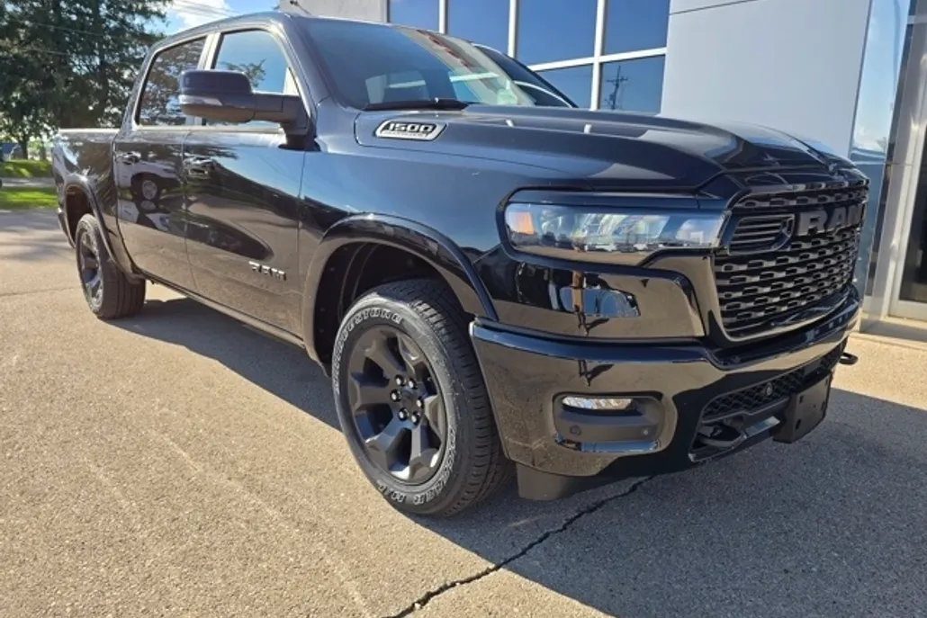 2026 Ram 1500 Big Horn photo 1
