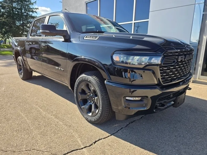 2026 Ram 1500 Big Horn photo 1