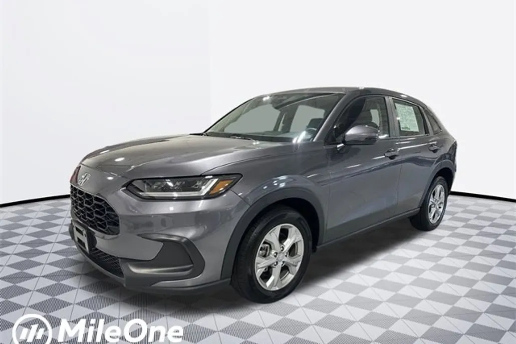 2024 Honda HR-V LX Sport photo 1