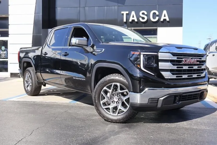 2025 Gmc Sierra 1500 SLE photo 1