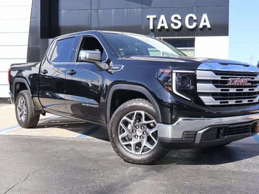 2025 Gmc Sierra 1500 SLE photo 1